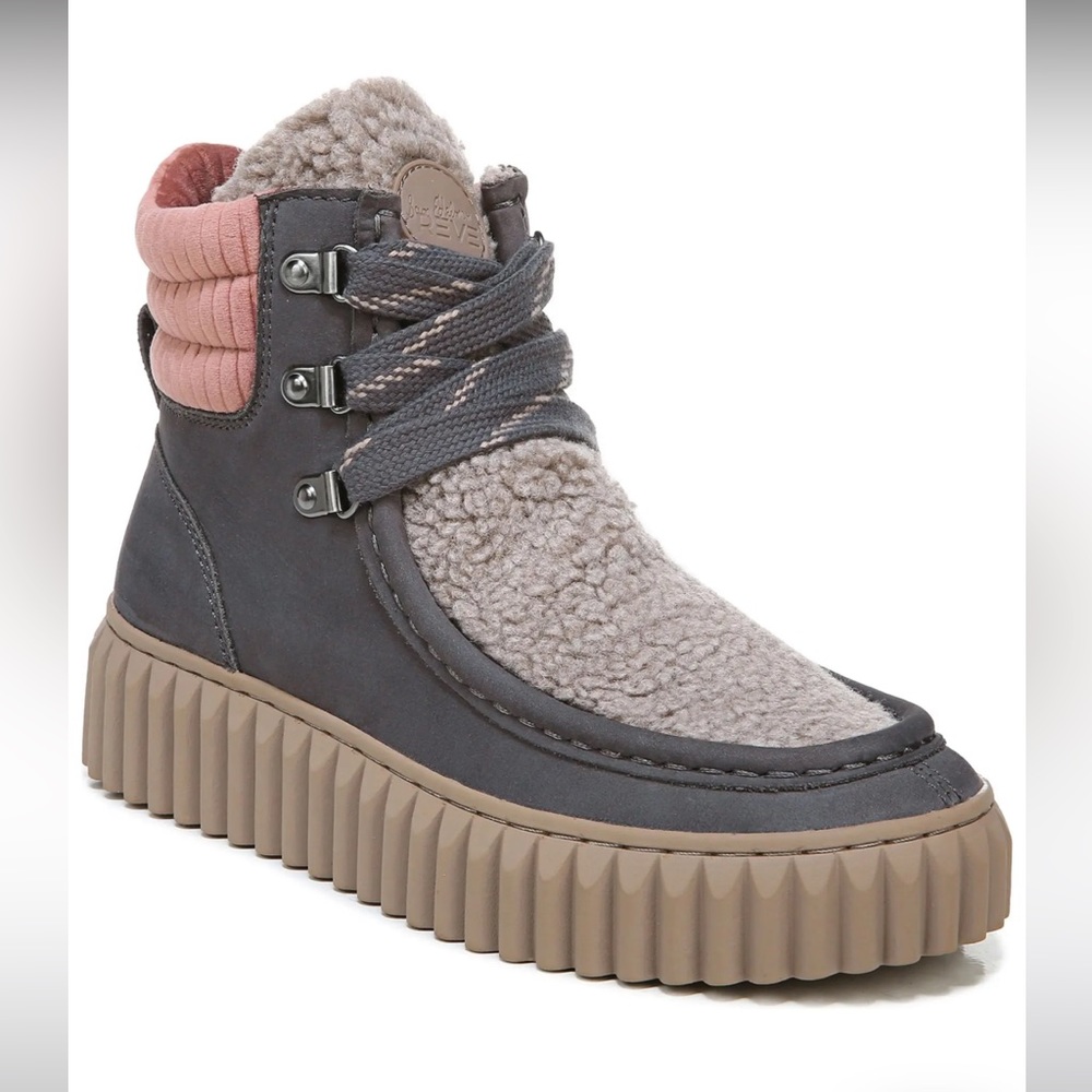 🌟Sam Edelman Sherpa boots🌟